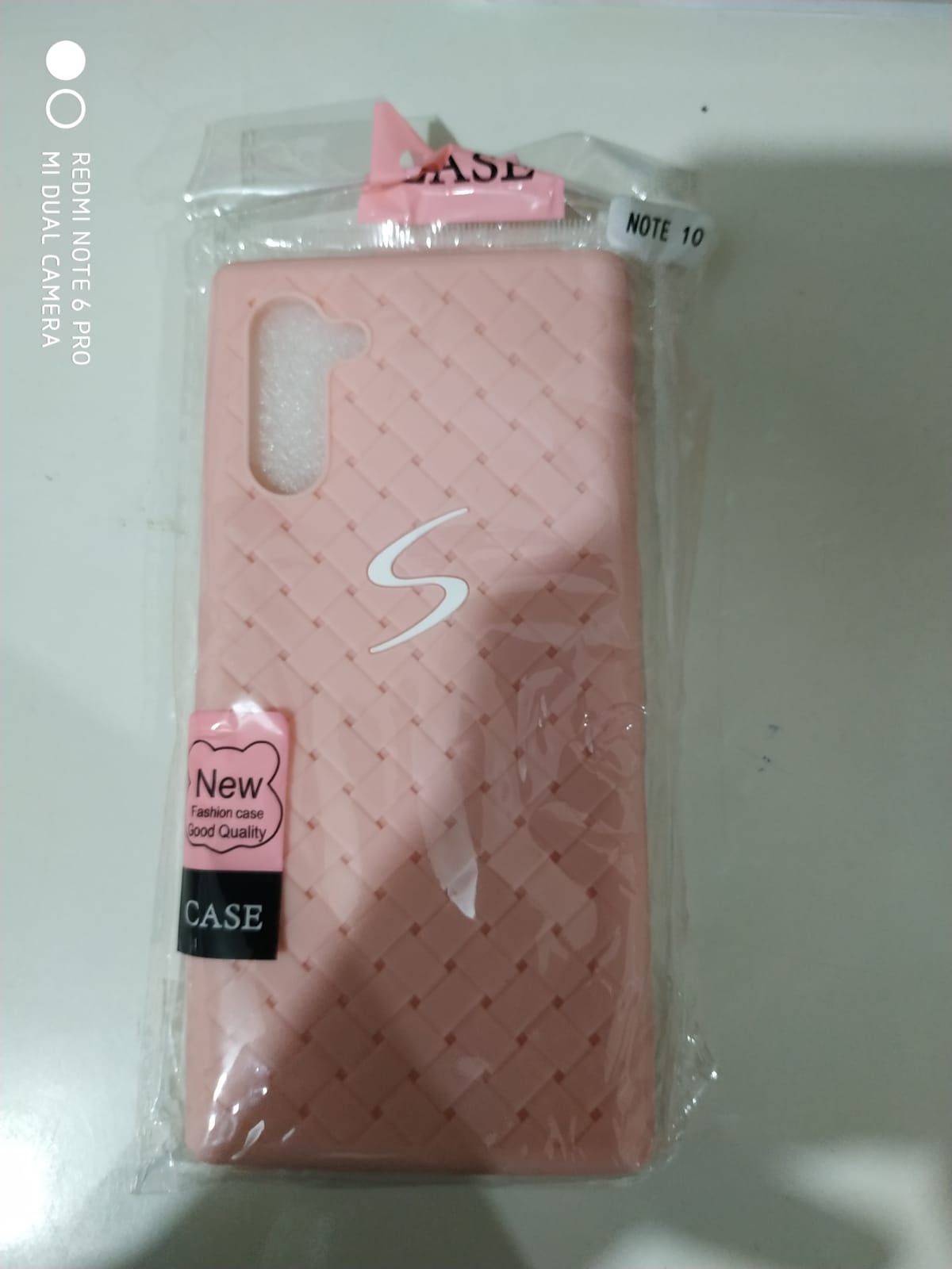 CAPA EMBORRACHADA SAMSUNG NOTE 10  - Capinhas para Celular - Central - unidade    Cod. CP SAM NOTE 10 